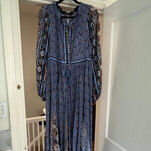 Happy Feelings Midi/Maxi Dress - Free People